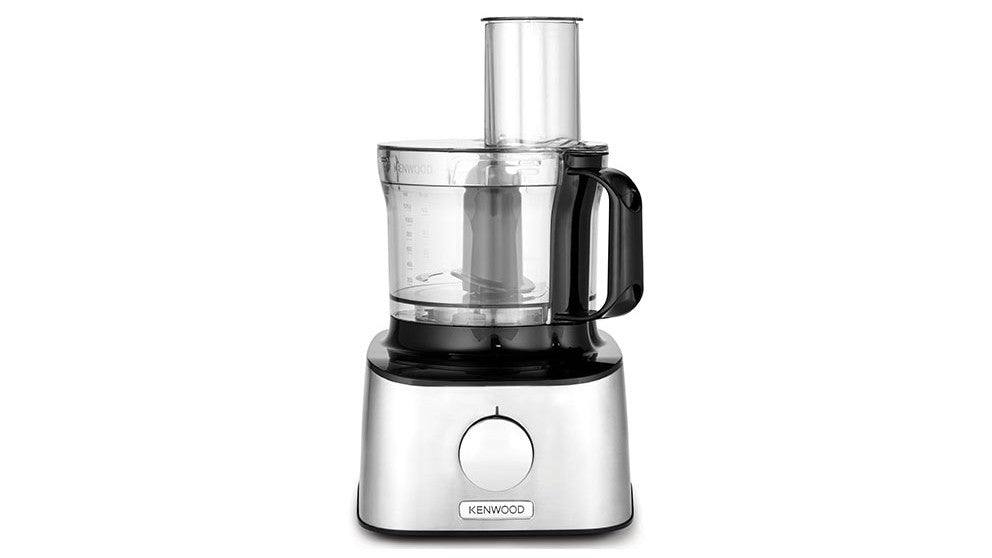 Kenwood Multipro Compact Food Processor Stainless Steel
