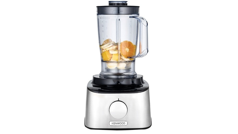 Kenwood Multipro Compact Food Processor Stainless Steel