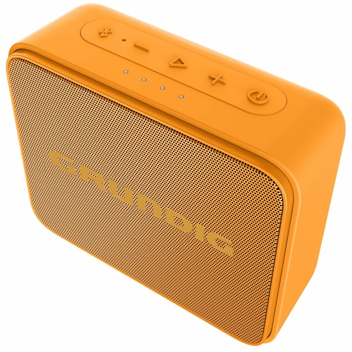 Grundig Jam Bluetooth Speaker - Orange
