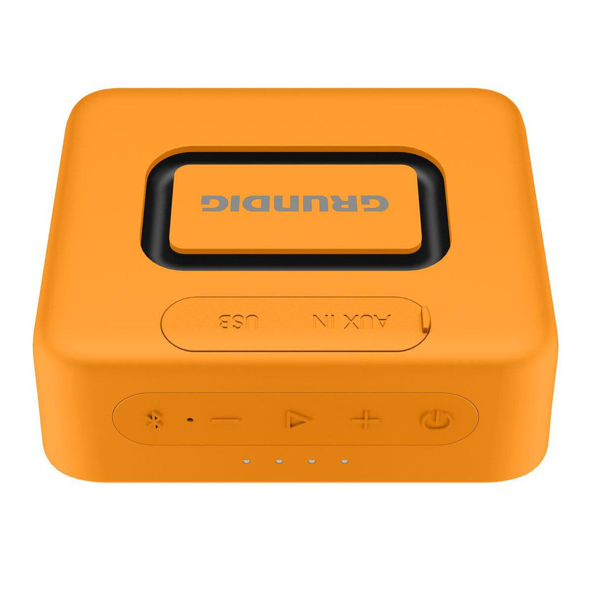 Grundig Jam Bluetooth Speaker - Orange