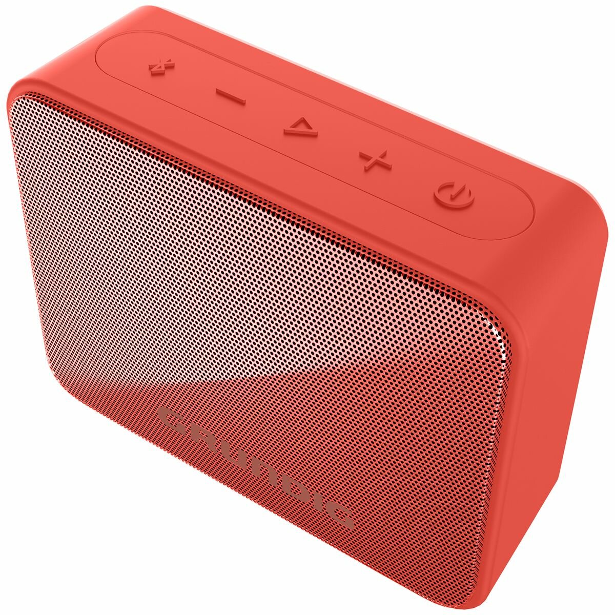 Grundig Solo Bluetooth Speaker - Red