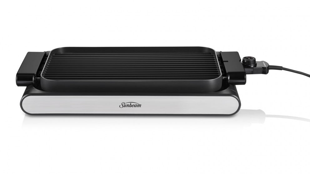 Sunbeam DiamondForce ReversaGrill BBQ Grill