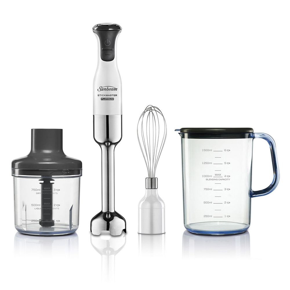 Sunbeam Stickmaster Platinum Stick Mixer