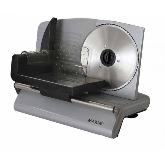 Maxim Electric Deli Style Food Slicer