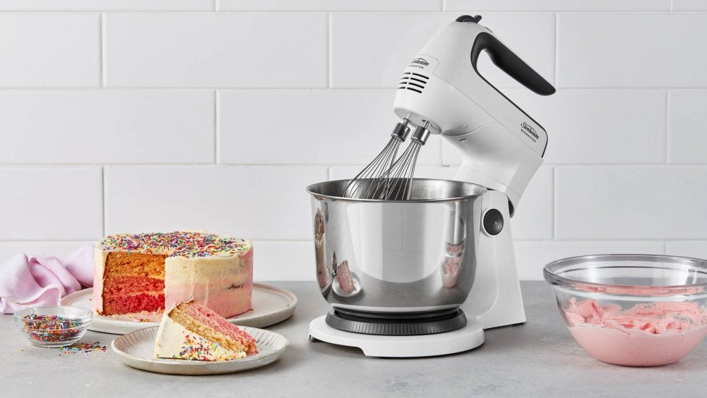 Sunbeam Mix Master Combo Mixer Pro