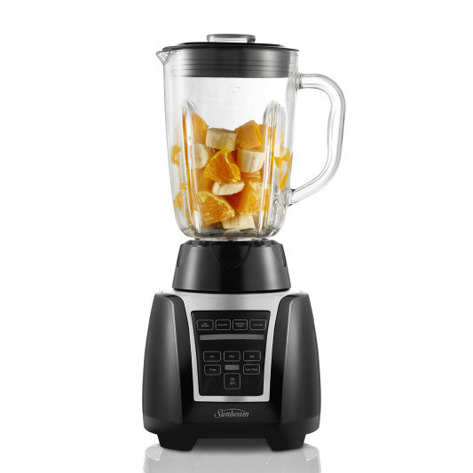 Sunbeam Auto Clean Blender 1.25L Black