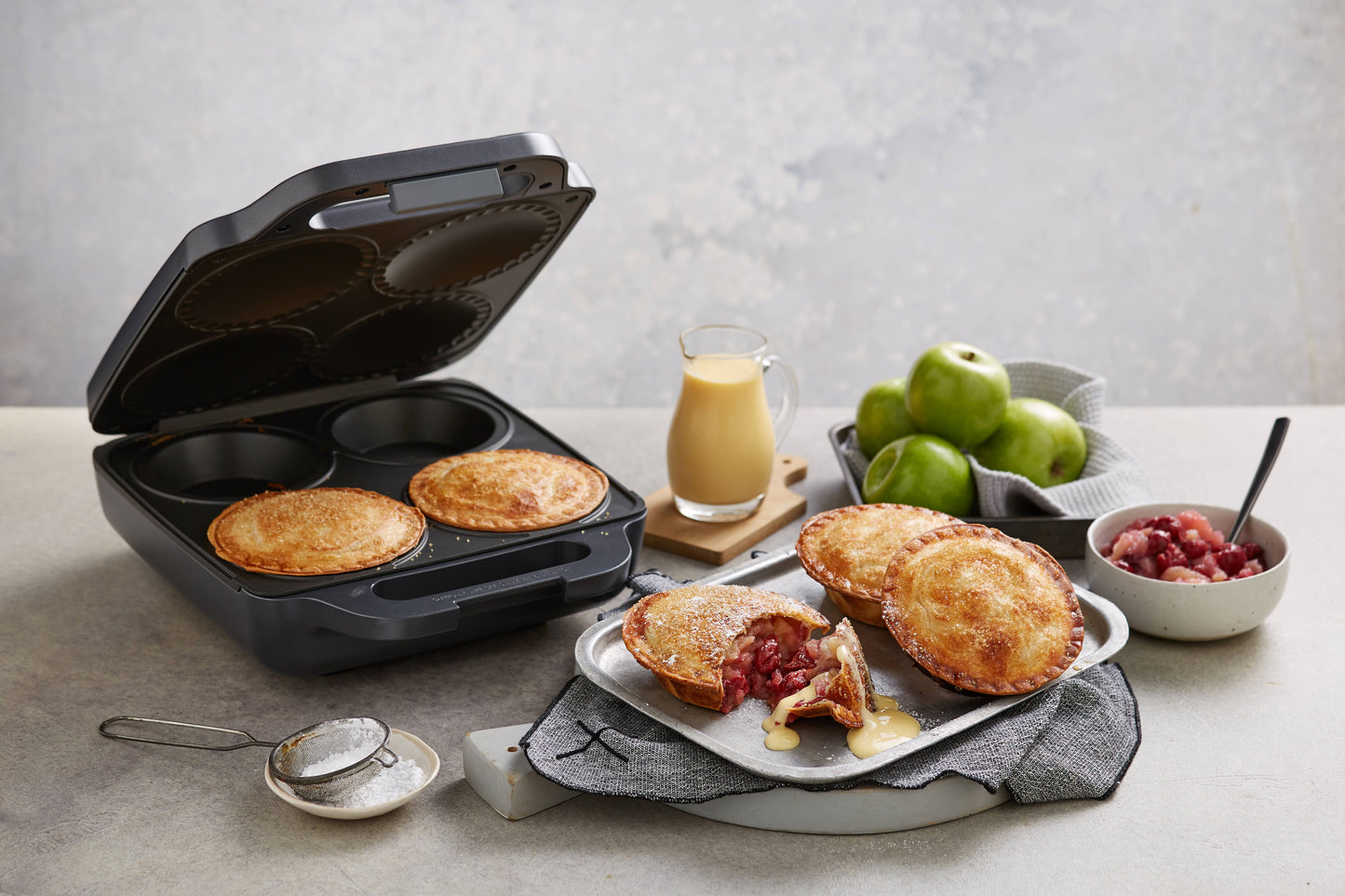 Sunbeam Pie Maker 4 Cup