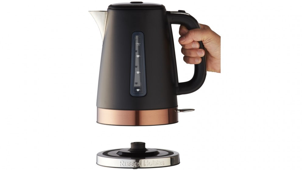 Russell Hobbs Brooklyn Kettle 1.7L - Copper