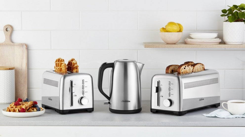 Sunbeam Fresh Start 4 Slice Toaster