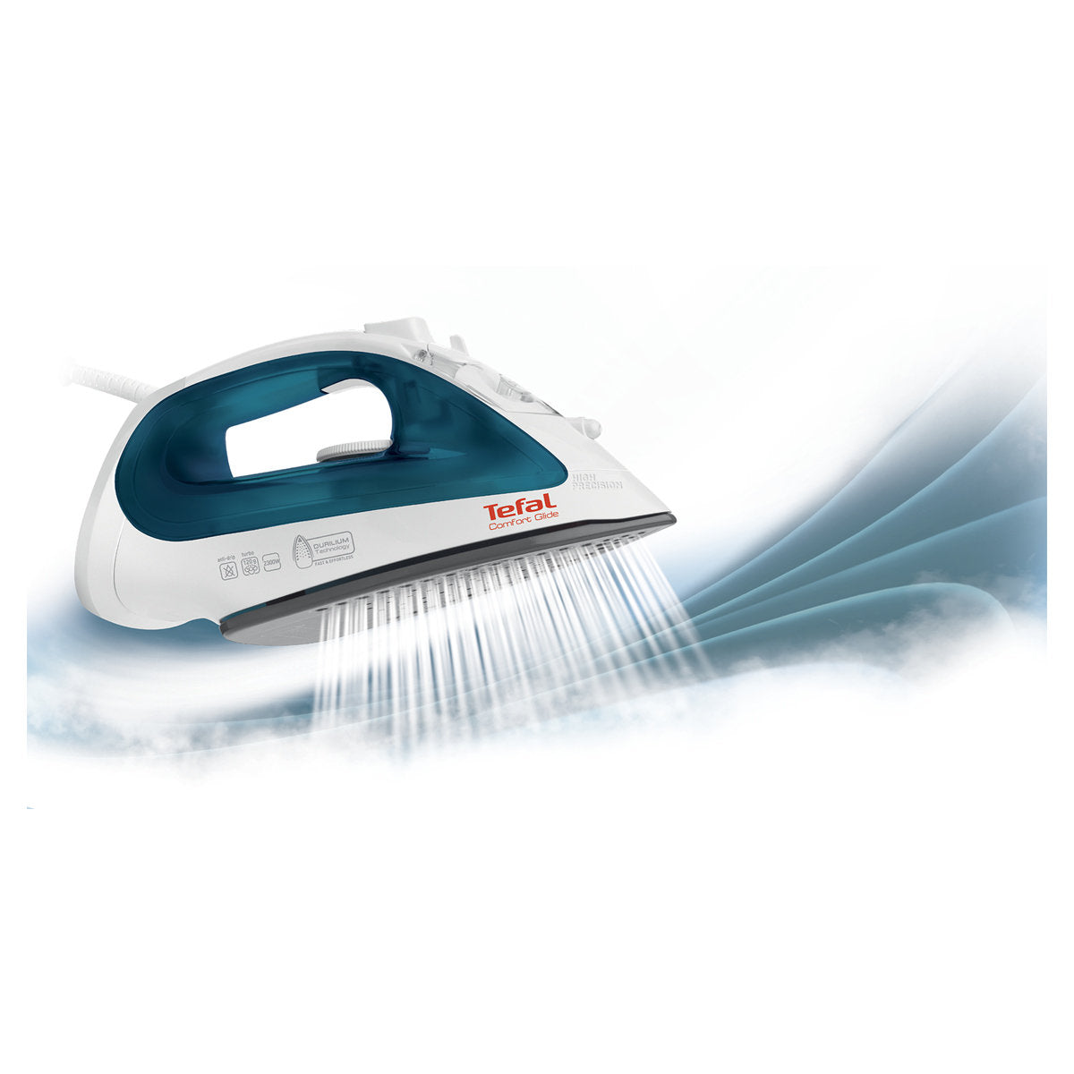 Tefal Comfort Glide Steam Iron