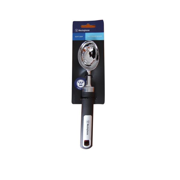 Westinghouse Soft Grip Ice Cream Scoop