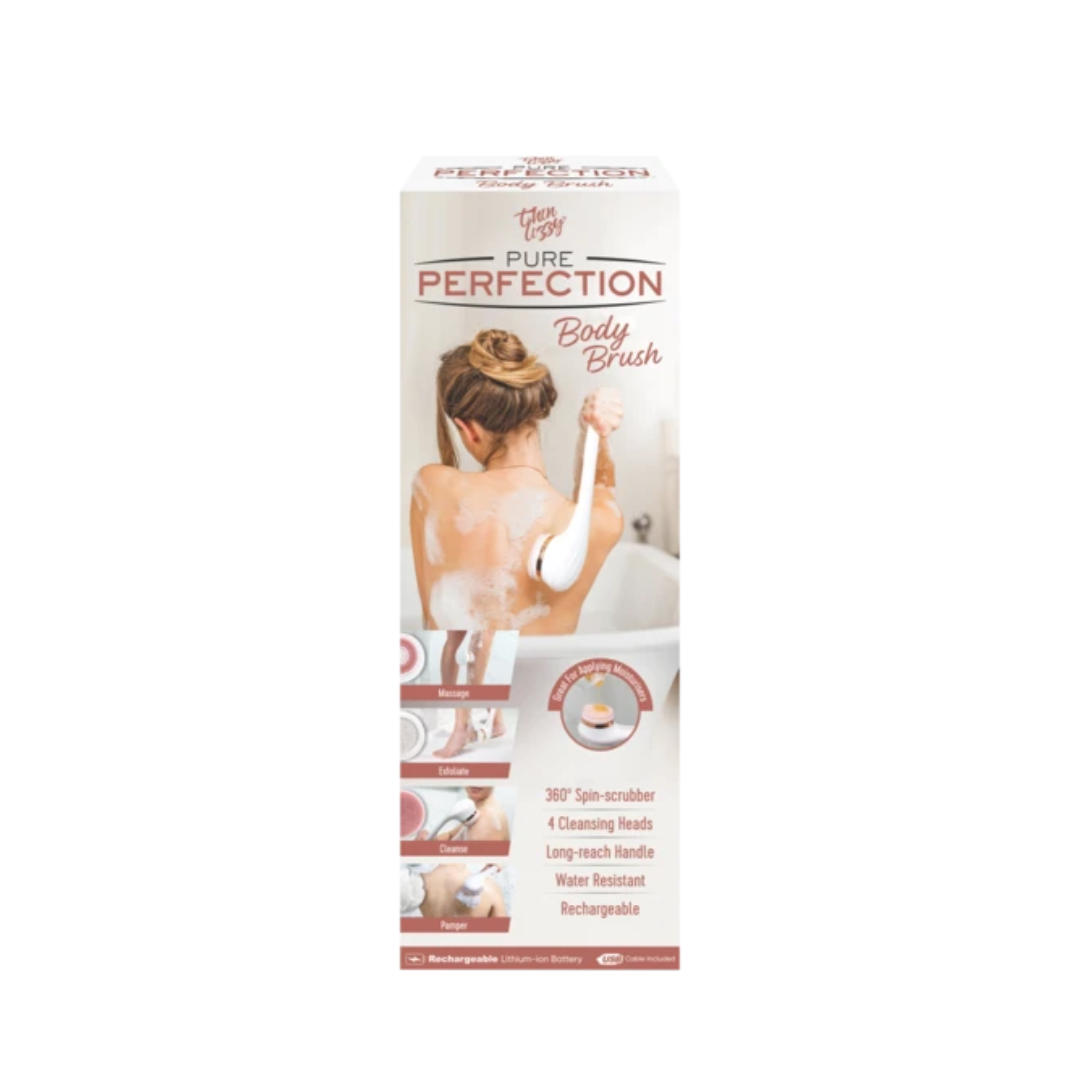Thin Lizzy Pure Perfection Body Brush