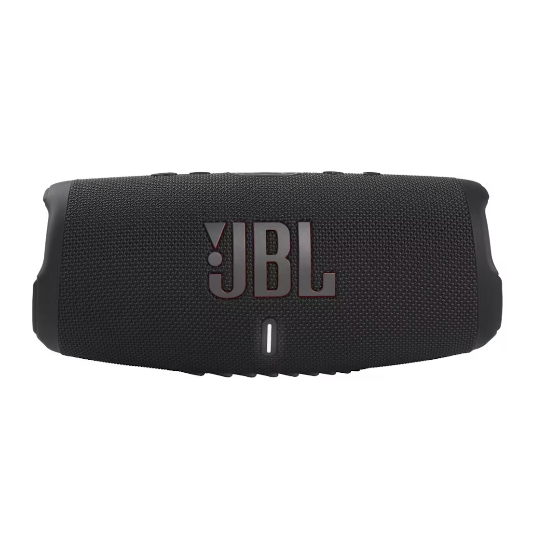 JBL Charge 5 Portable Bluetooth Speaker - Black