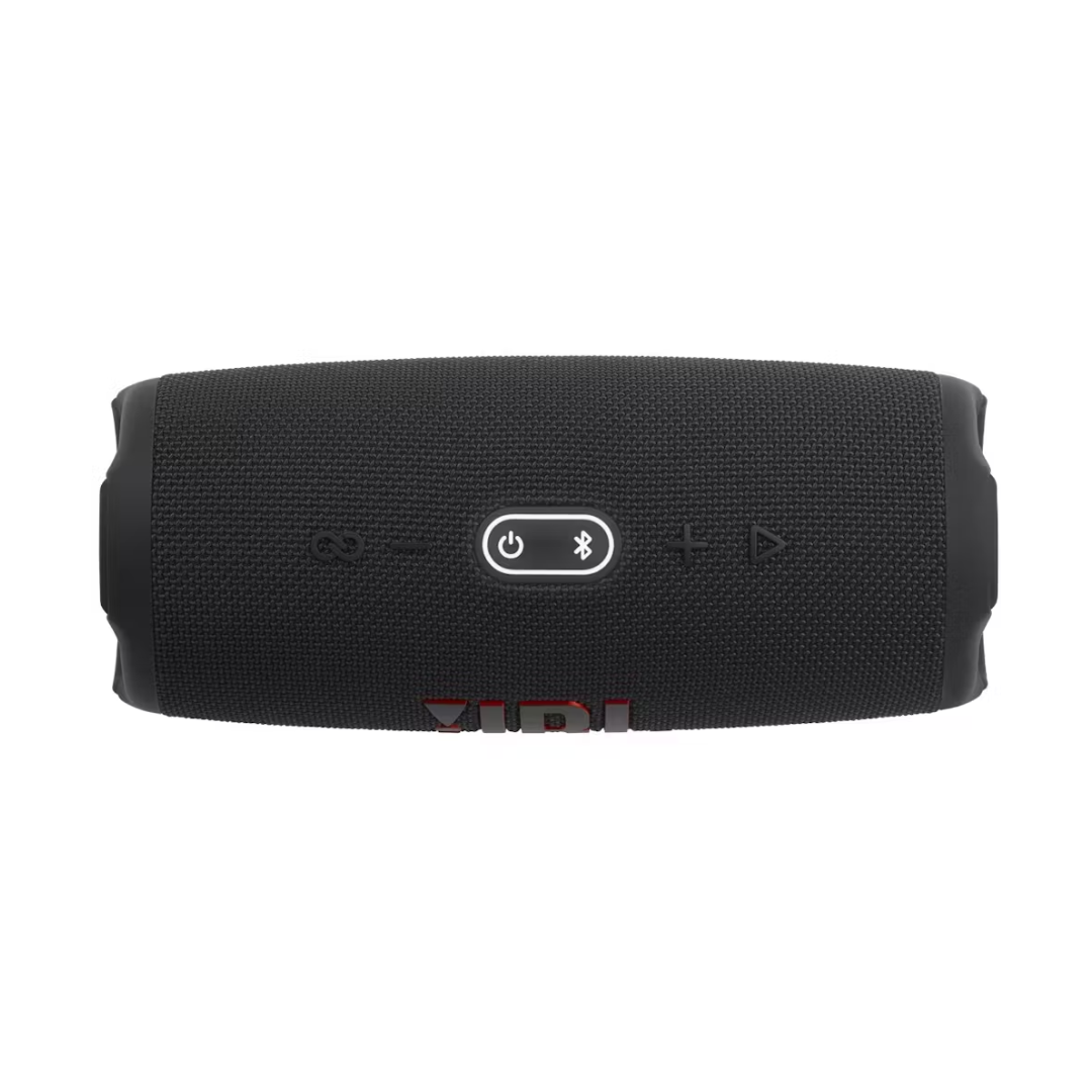 JBL Charge 5 Portable Bluetooth Speaker - Black