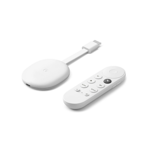 Google Chromecast with Google TV (HD)