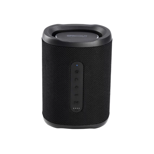 Sprout Soundwave Bluetooth Speaker Black