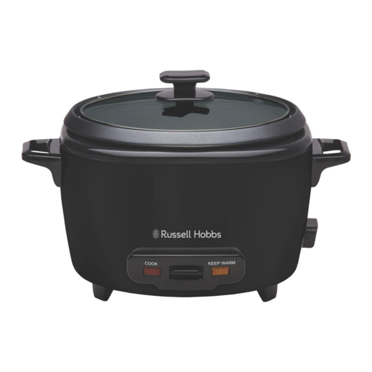 Russell Hobbs Turbo Rice Cooker Stainless Steel