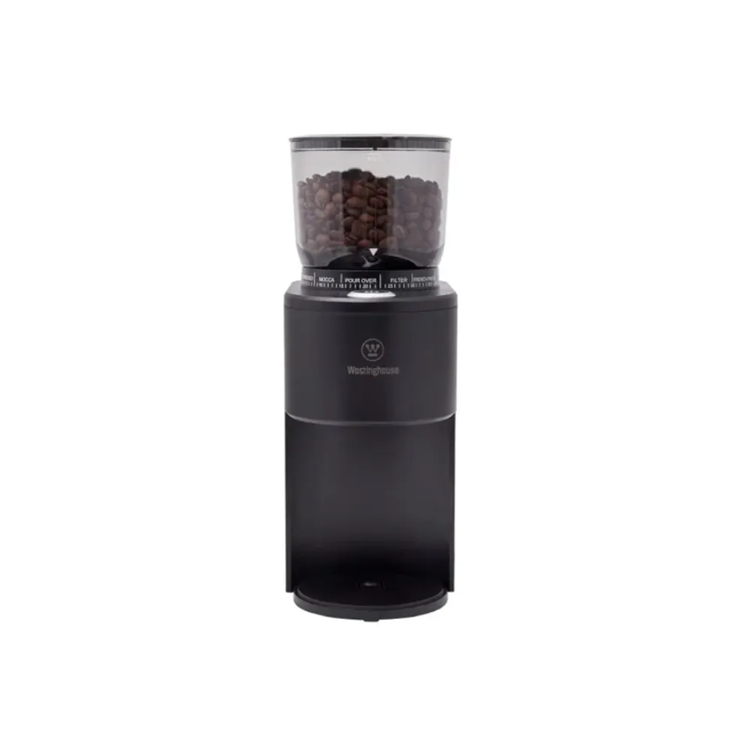 Westinghouse 200W Coffee Grinder - Black