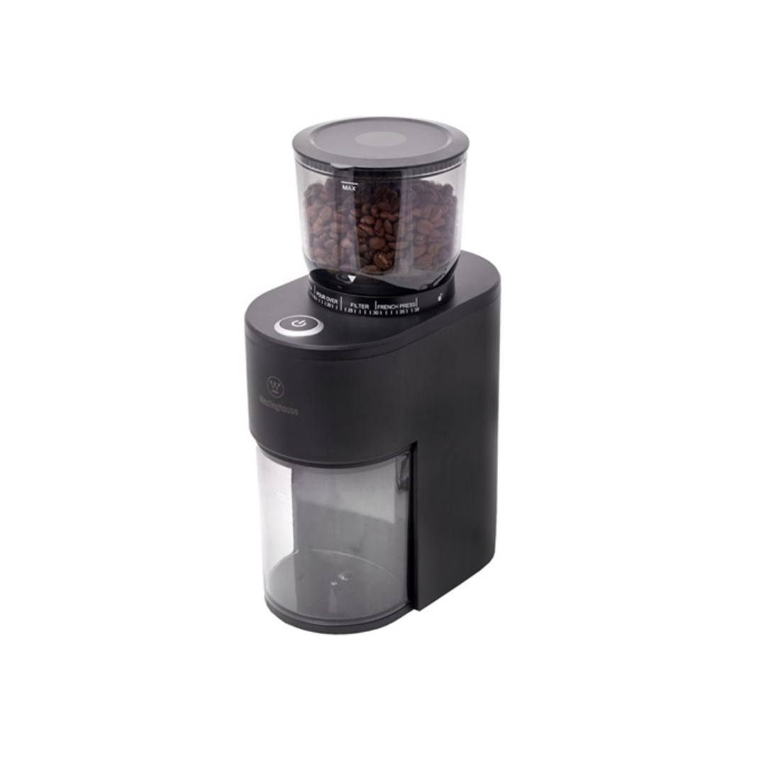 Westinghouse 200W Coffee Grinder - Black