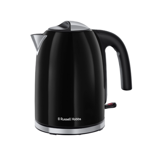 Russell Hobbs Colour Plus Kettle - Black