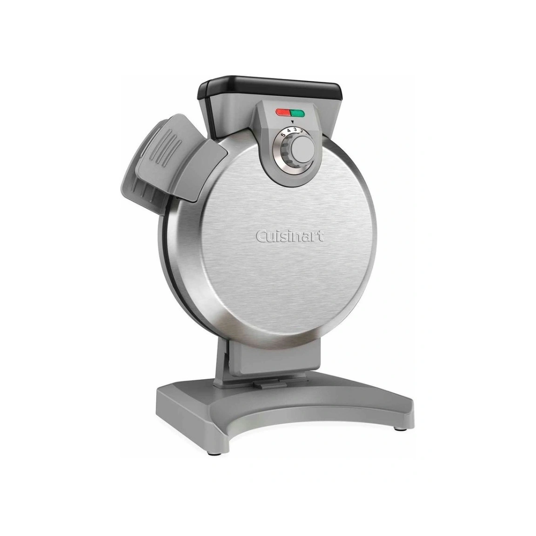 Cuisinart Vertical Waffle Maker Silver