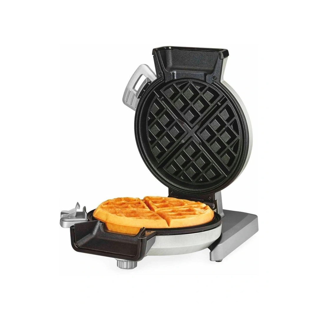 Cuisinart Vertical Waffle Maker Silver