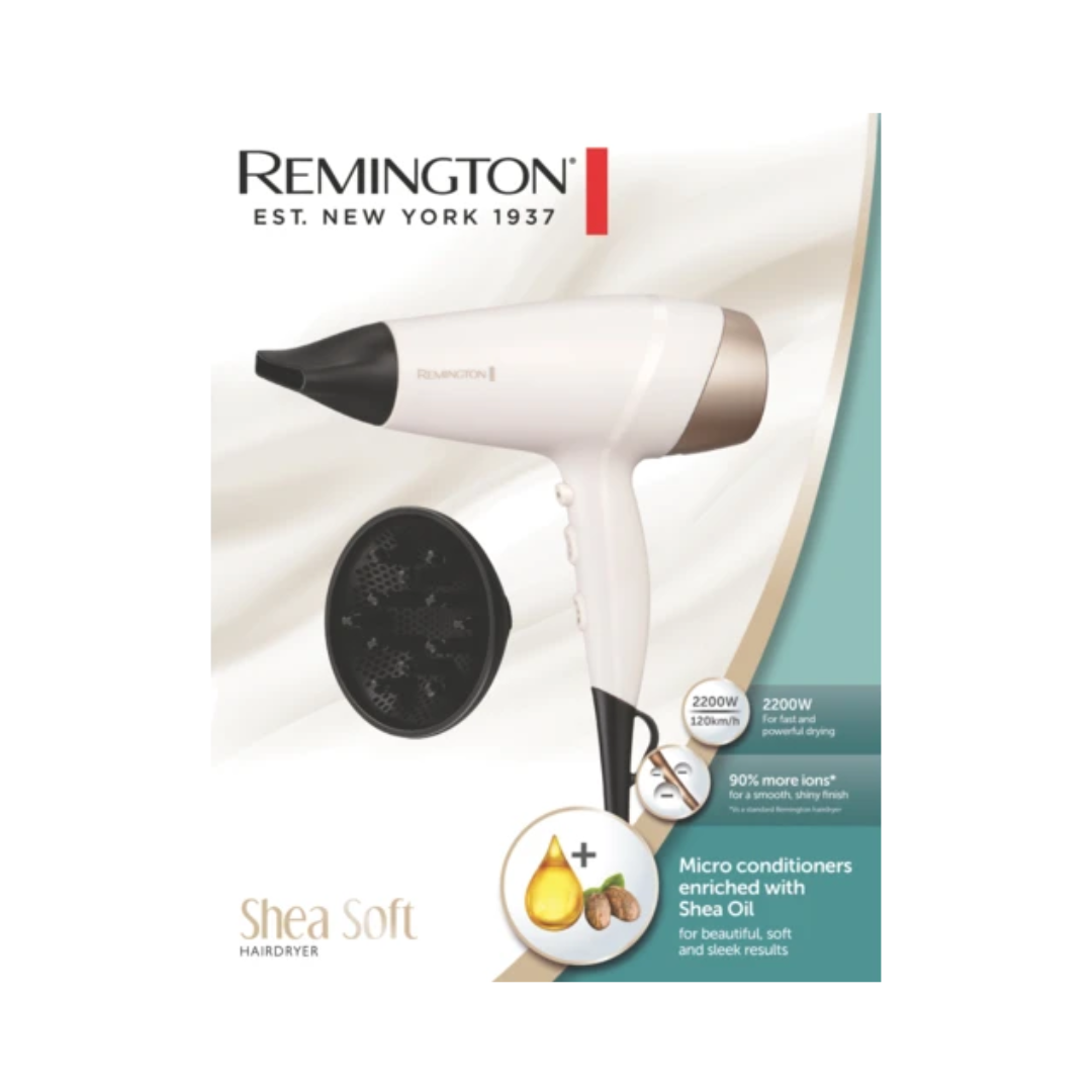 Remington Shea Soft Hairdryer