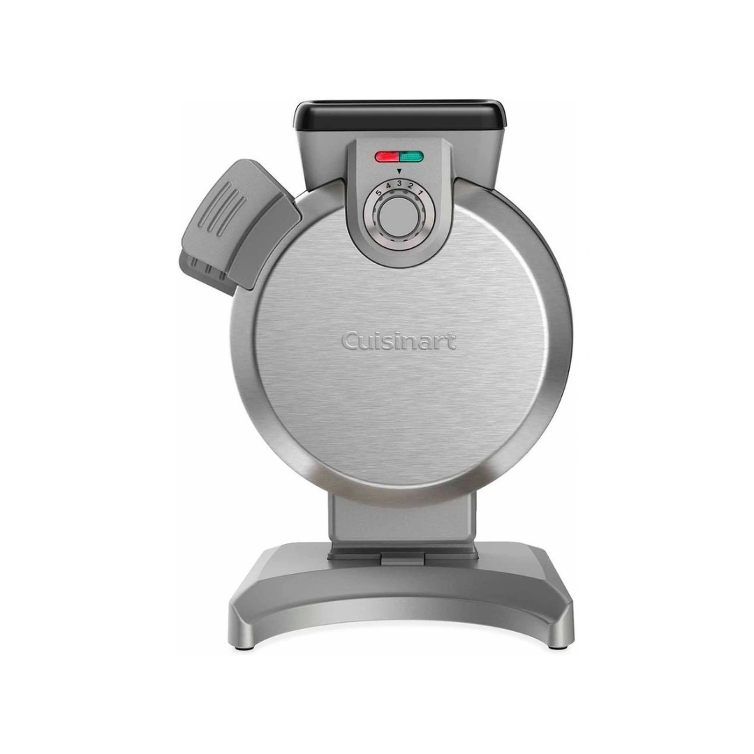 Cuisinart Vertical Waffle Maker Silver