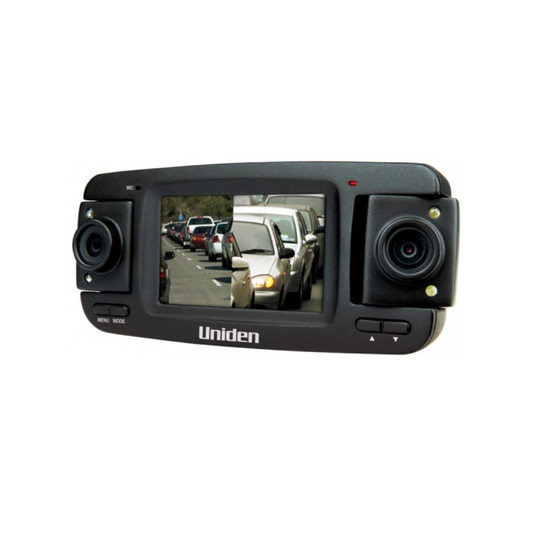 Uniden Accident Camera IGO Cam Vehicle Recorder 850 Refurbished