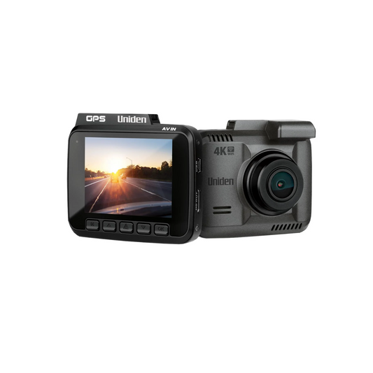 Uniden iGO CAM 80 4K Smart Dash Cam Refurbished