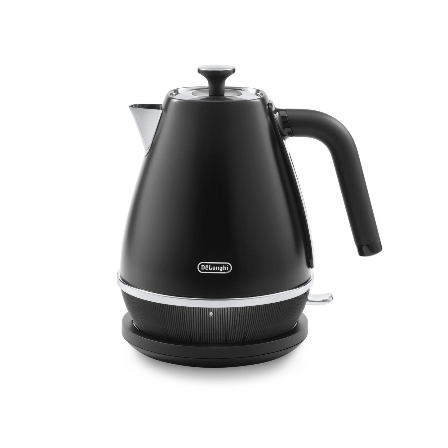 DeLonghi Distinta Moments Kettle - Black