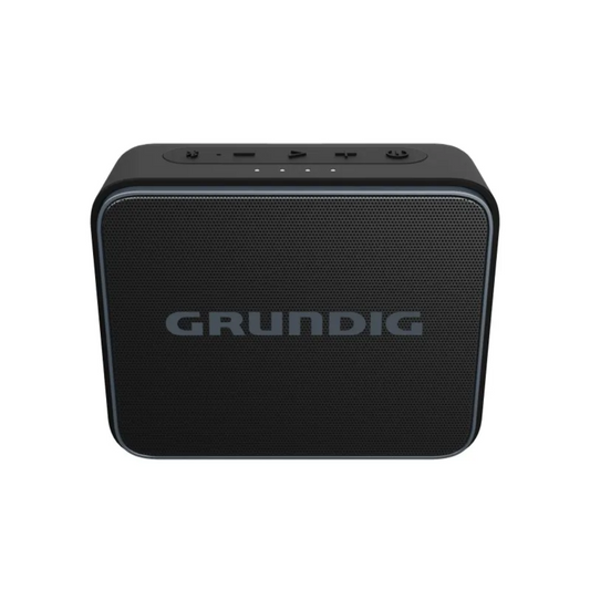 Grundig JAM Portable Bluetooth Speaker Black