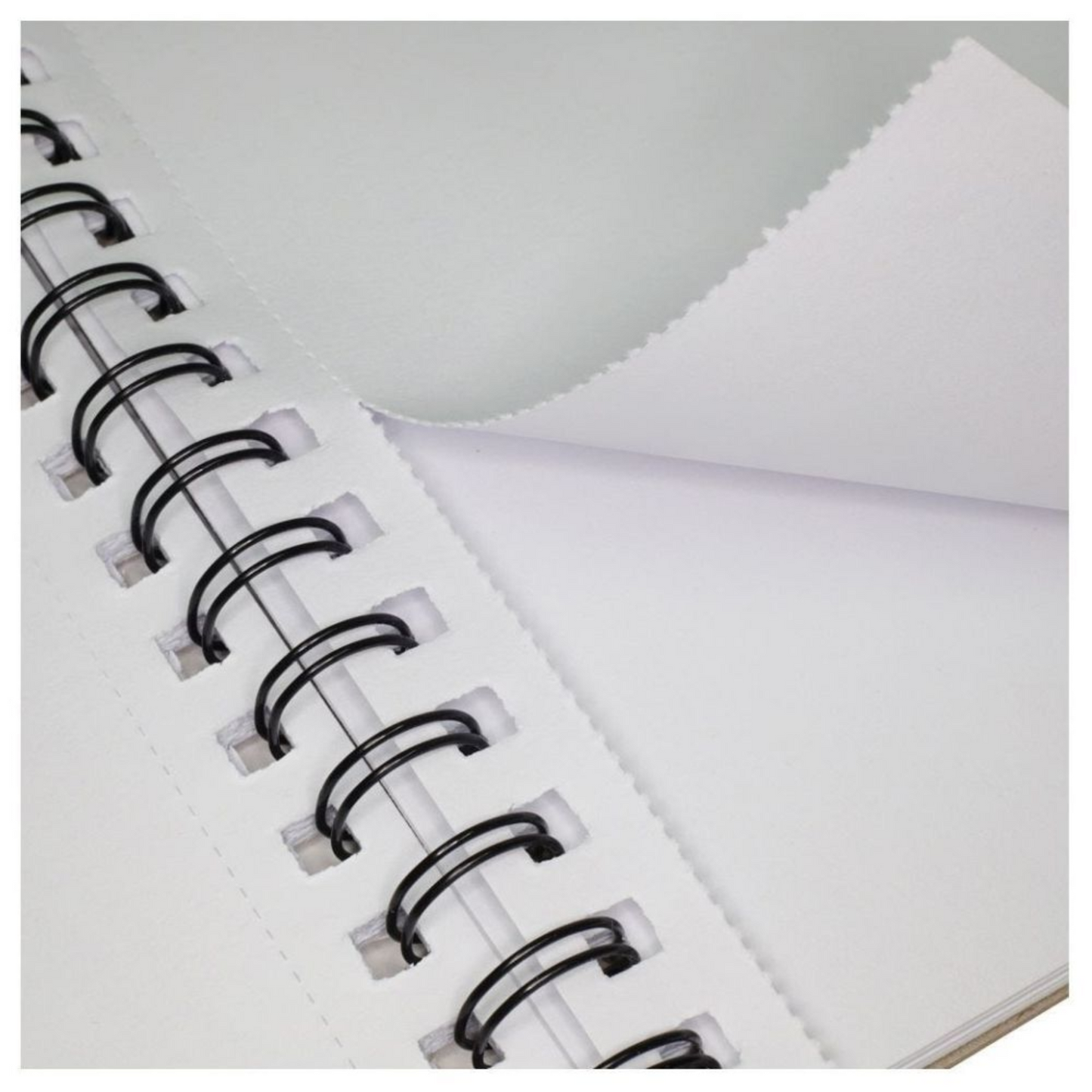 Mont Marte Discovery Sketch Book Spiral Bound A4 150gsm 30 Sheet