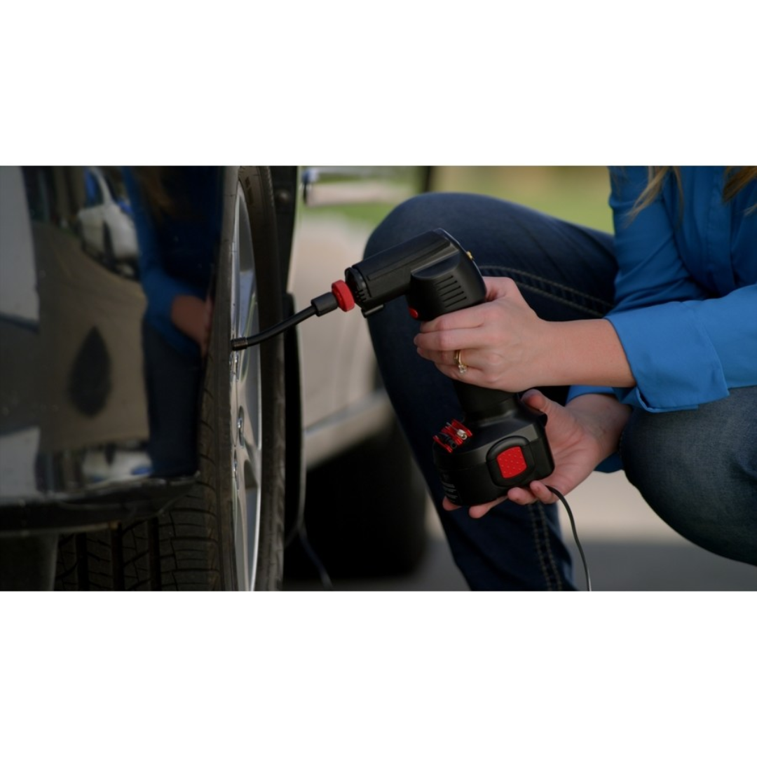 Air Hawk Pro Automatic Cordless Tire Inflator