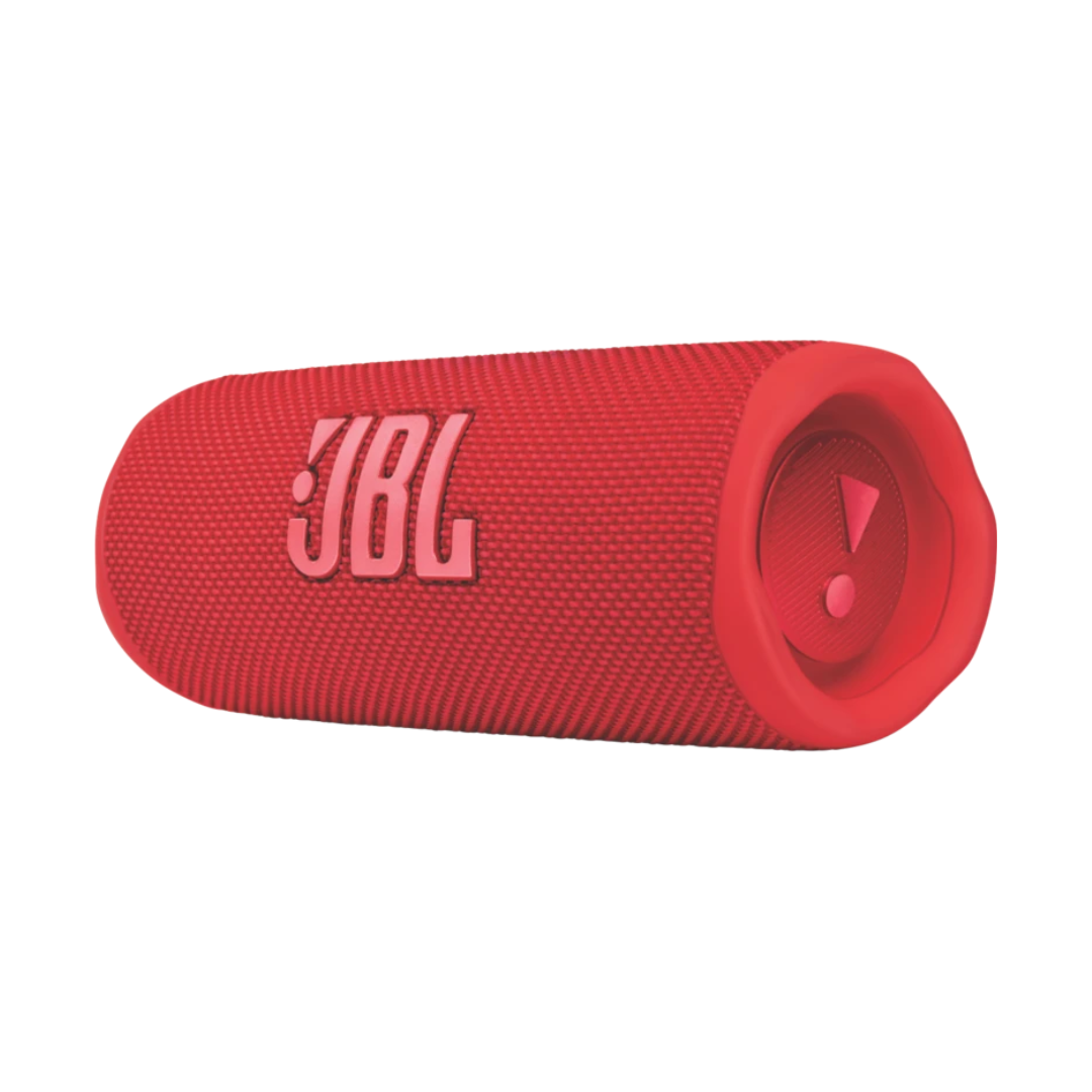 JBL Flip 6 Portable Speaker - Red