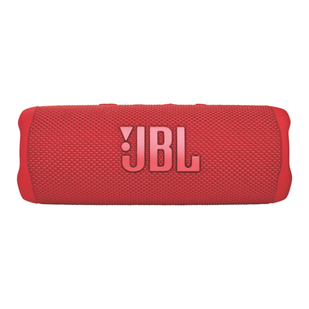 JBL Flip 6 Portable Speaker - Red