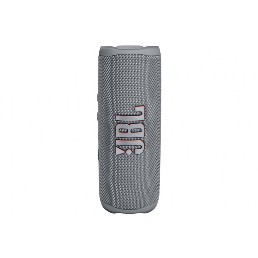 JBL Flip 6 Portable Waterproof Speaker - Grey