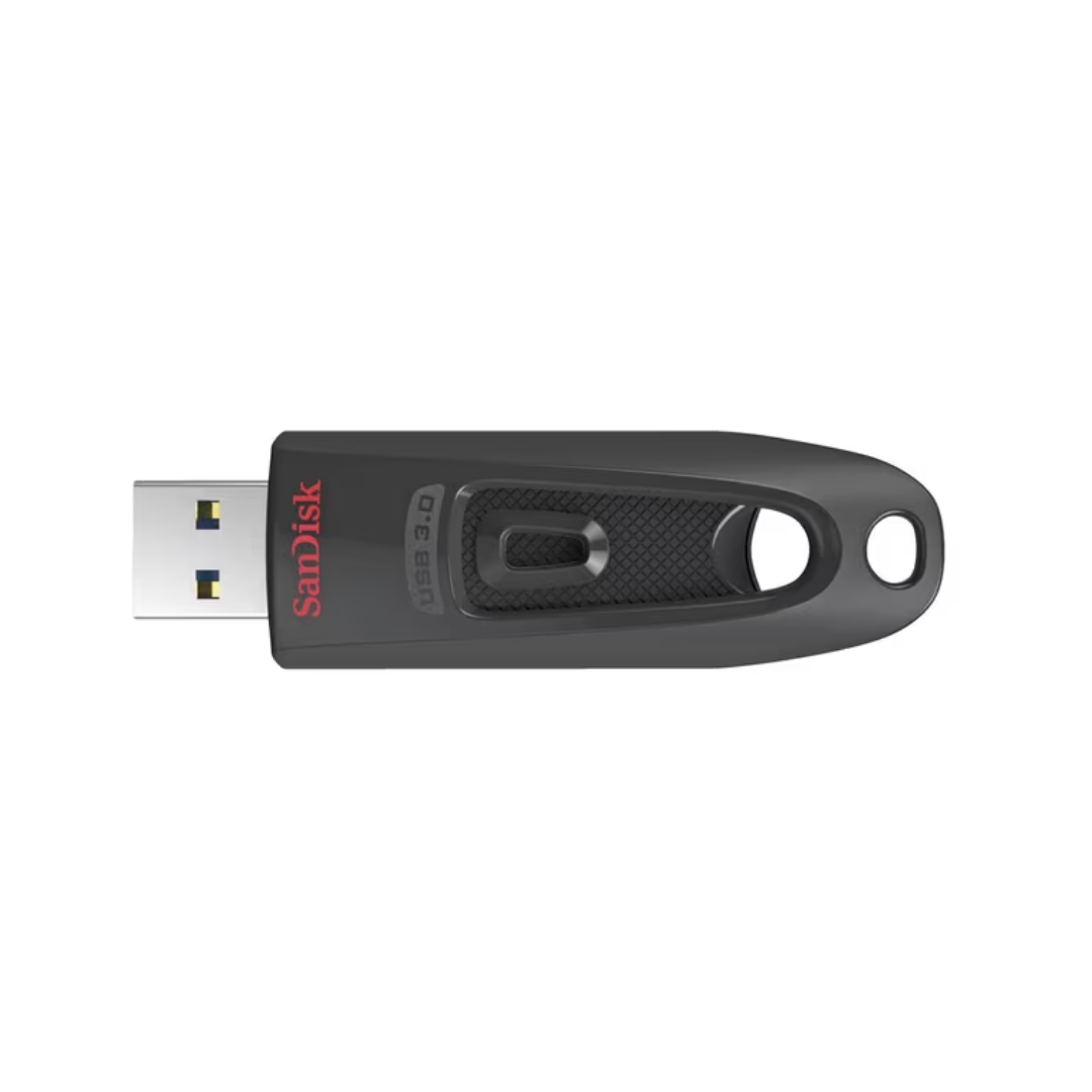 SanDisk 128GB Ultra USB 3.0 Flash Drive