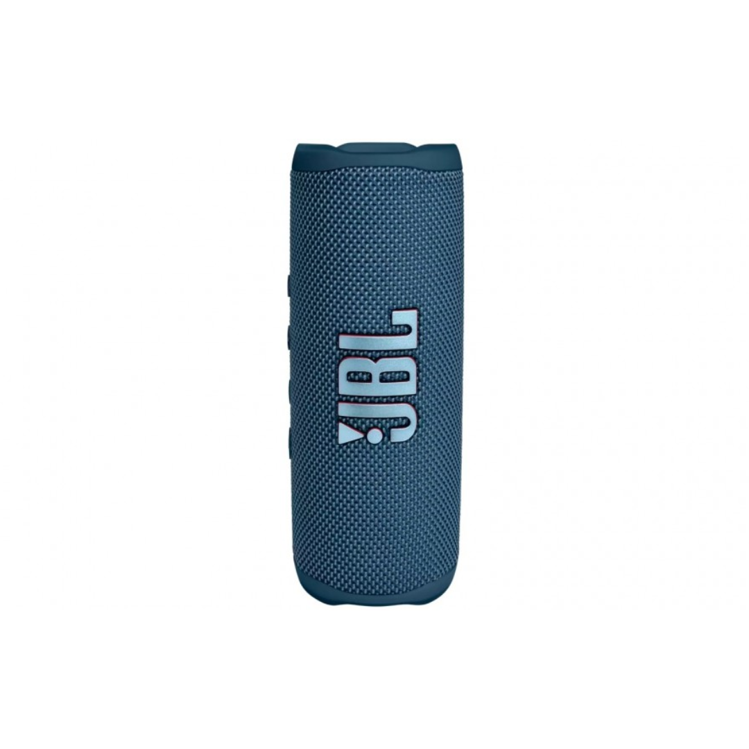 JBL Flip 6 Portable Waterproof Speaker - Blue