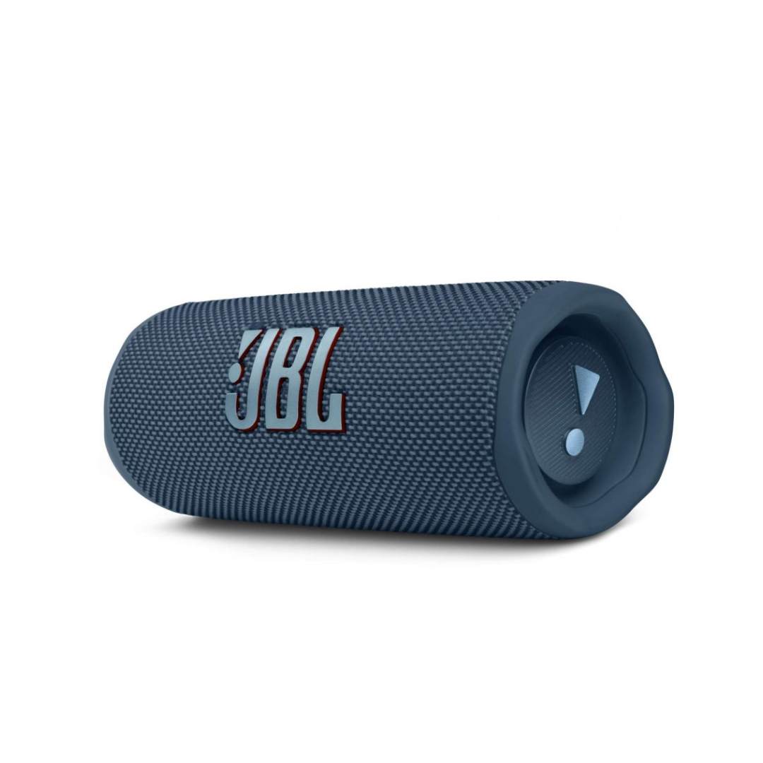 JBL Flip 6 Portable Waterproof Speaker - Blue