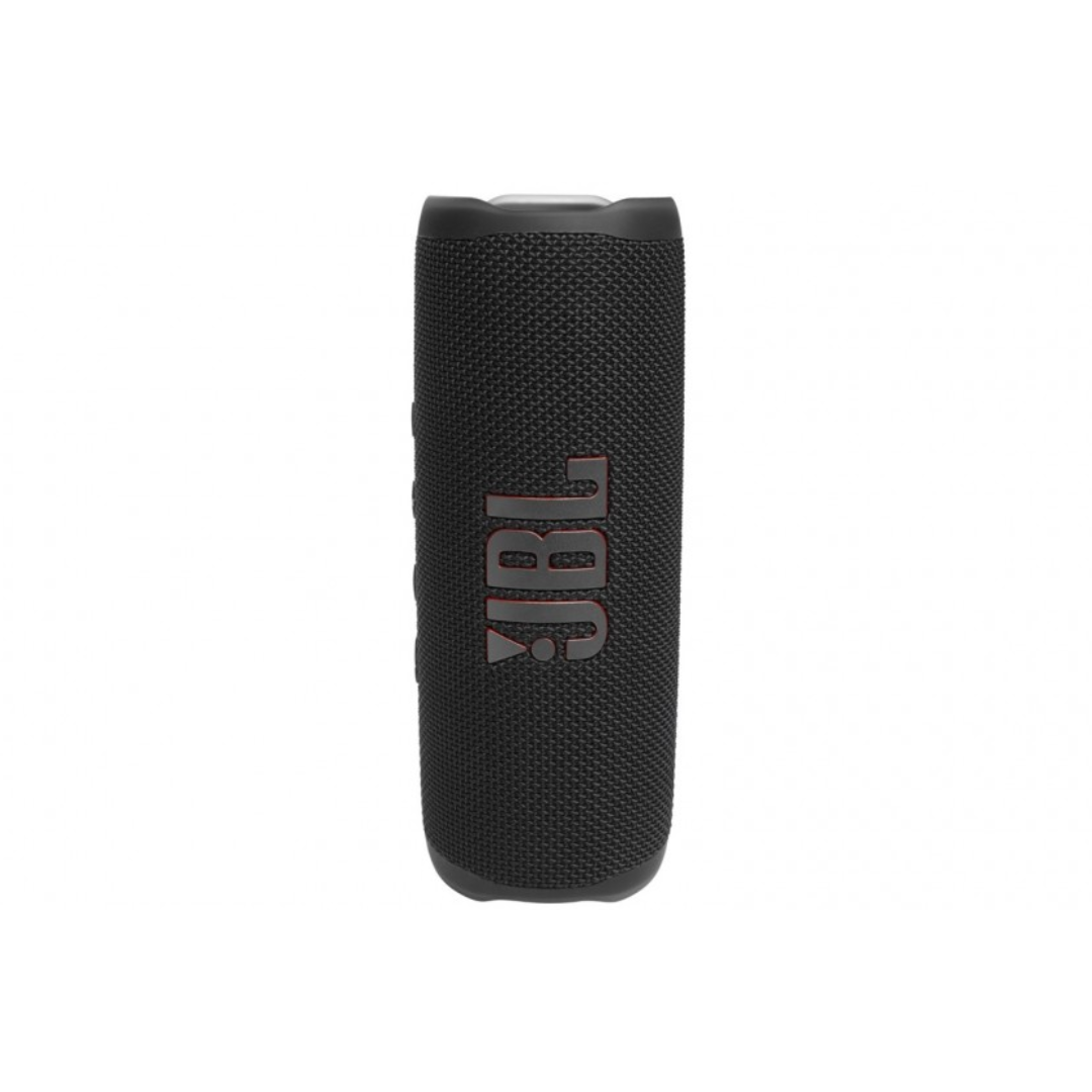 JBL Flip 6 Portable Waterproof Speaker - Black