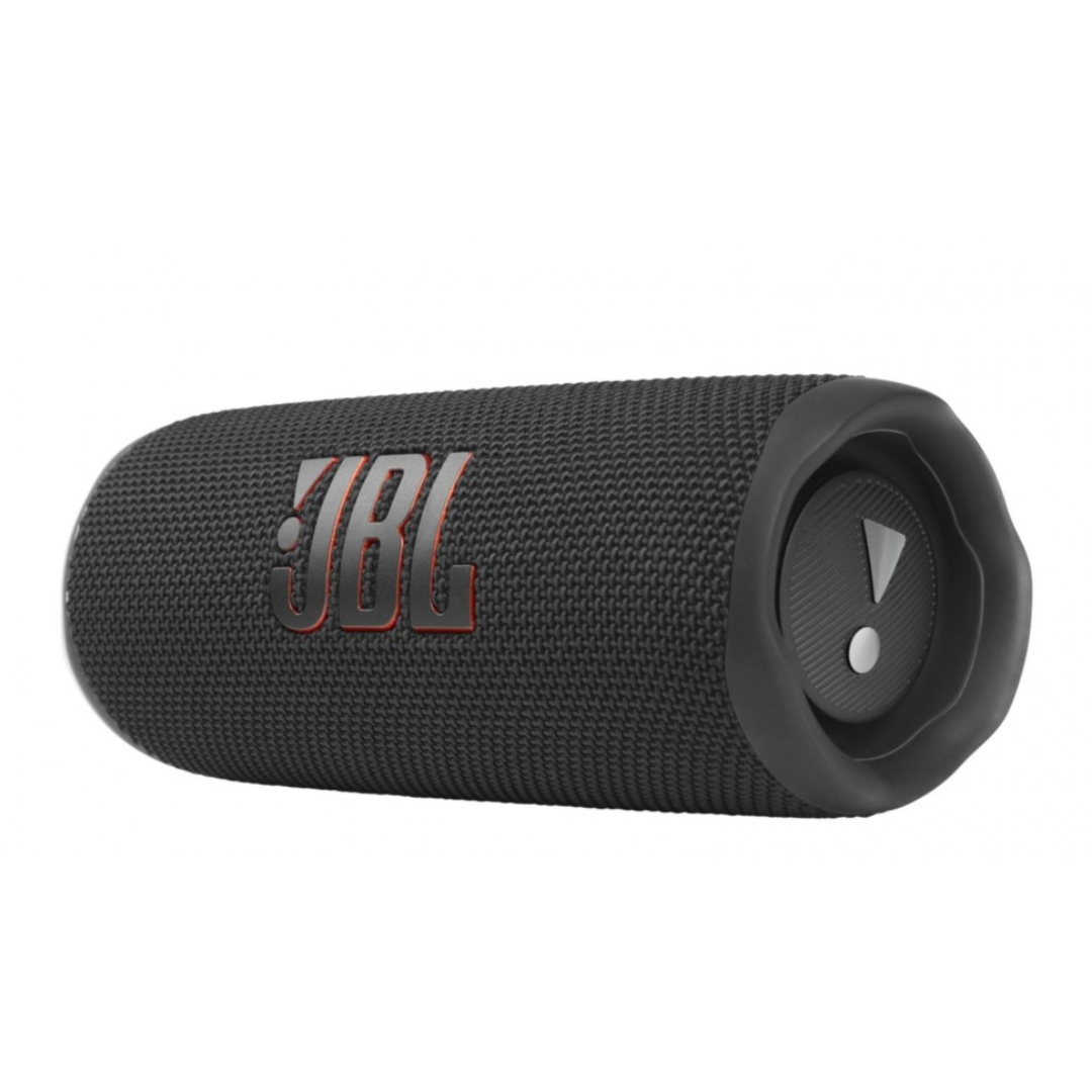 JBL Flip 6 Portable Waterproof Speaker - Black