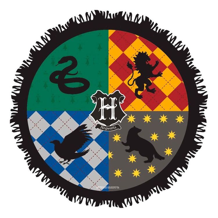 Harry Potter Party Supplies Pinata (35 x 35cm x 9cm)
