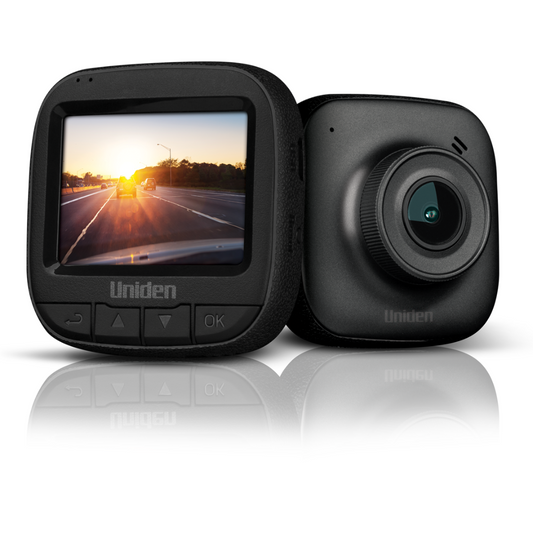 Uniden iGo Cam 30 Smart Dash In-Car Camera