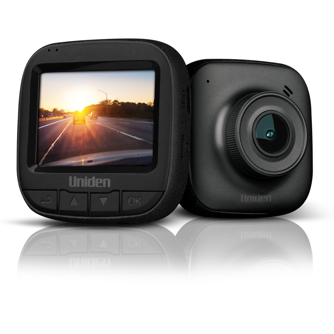Uniden iGo Cam 30 Smart Dash In-Car Camera