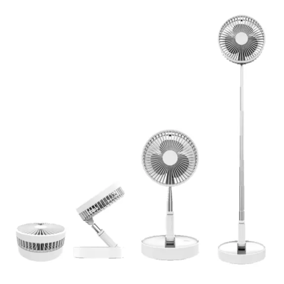 Heller Portable 4.5W Cordless Fan