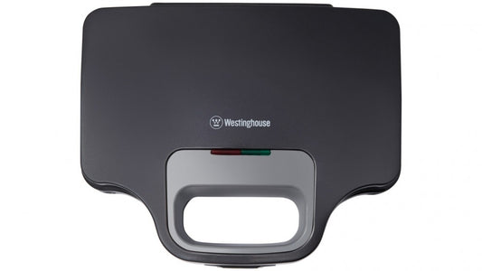 Westinghouse 2 Slice Sandwich Maker - Black