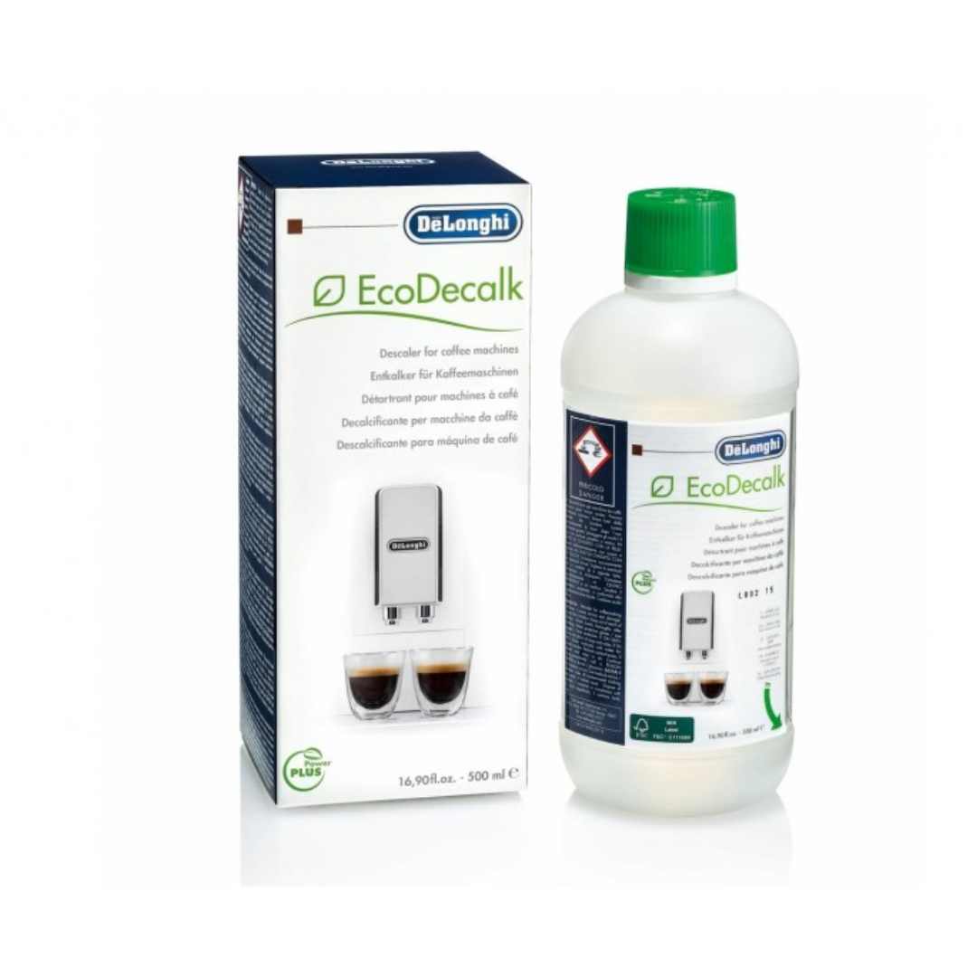 DeLonghi EcoDecalk Coffee Machine Descaler (500ml)