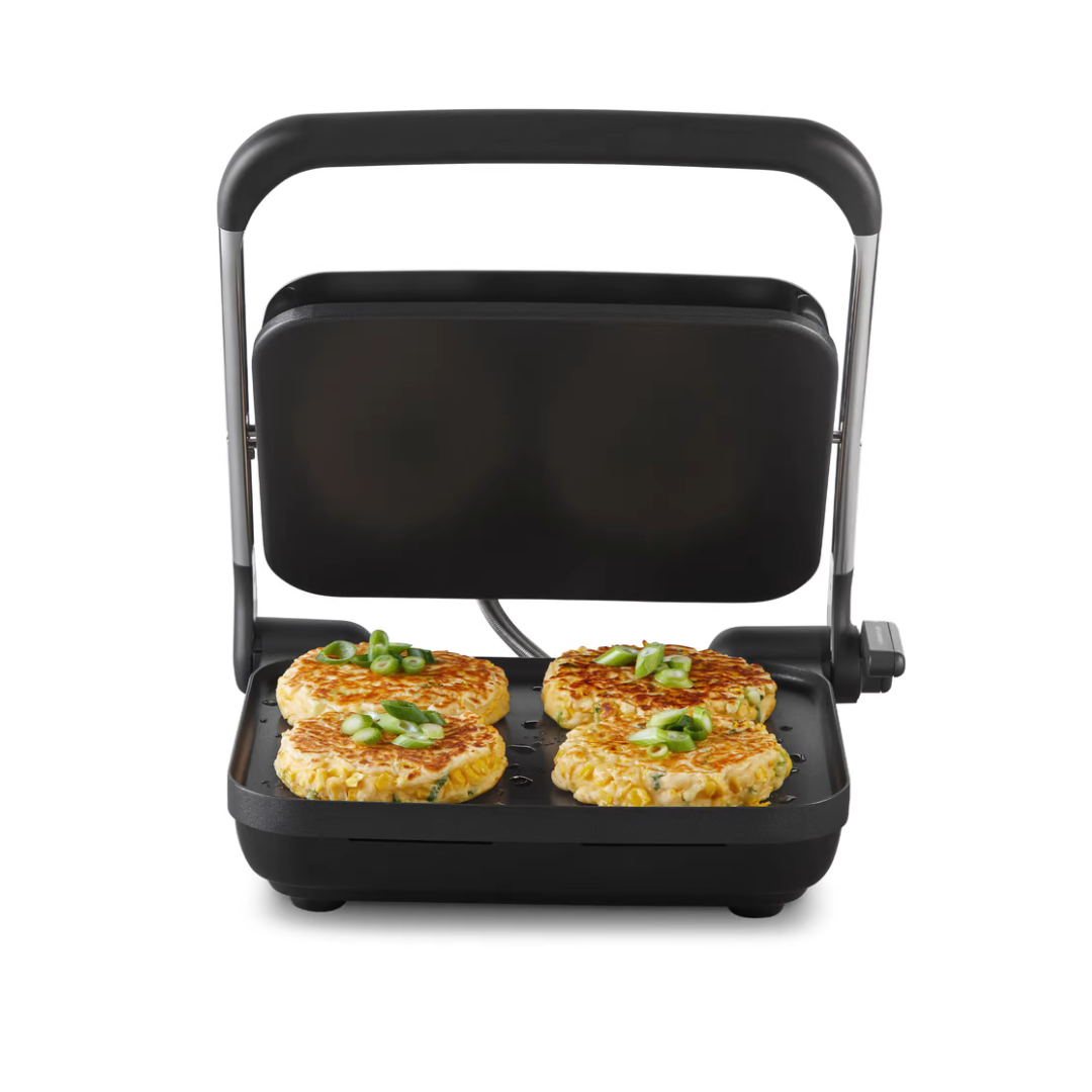 Sunbeam Cafe Style 4 Slice Sandwich Press & Grill