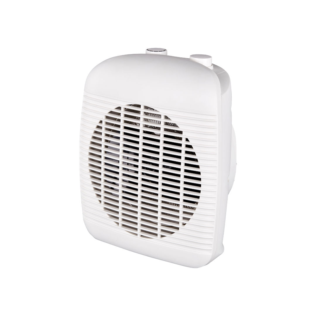 Omega Altise 2kW Portable Fan Heater